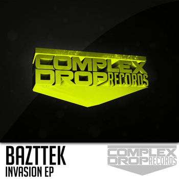 Bazttek - Invasion EP