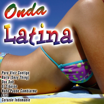 Various Artists - Onda Latina
