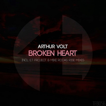 Arthur Volt - Broken Heart