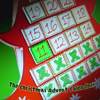 Various Artists - The Christmas Advent Calendar 11
