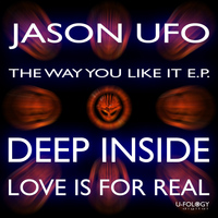 Jason UFO - The Way You Like It E.P.