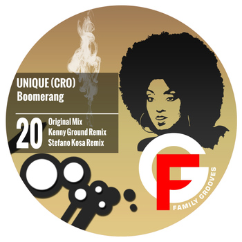 Unique (CRO) - Boomerang