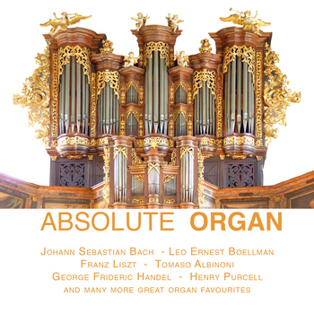 Various Artists - Absolute Organ