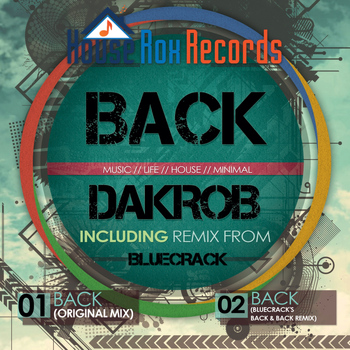 Dakrob - Back