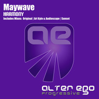 Maywave - Harmony (Remixes)