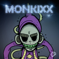Monkixx - Tired EP