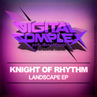 Knight Of Rhythm - Landscape EP