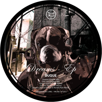 Duque - Dreams EP