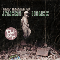 Jayson House - Night Wanderer EP