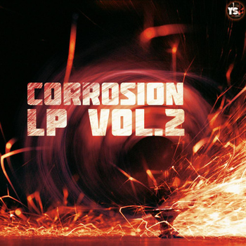 Various Artists - Corrosion LP, Vol. 2