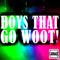 Super Electric Party Machine - Boys That Go Woot!