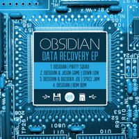 Obsidian - Data Recovery EP