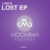 Lukas Brzostek - Lost EP