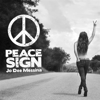 Jo Dee Messina - Peace Sign - Single