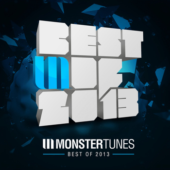 Various Artists - Monster Tunes - Best Of 2013