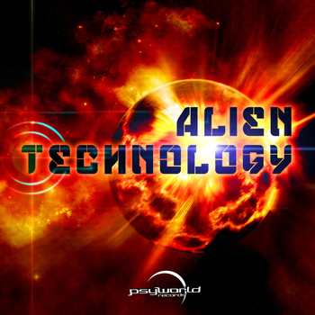 Various Artists - Alien Technology