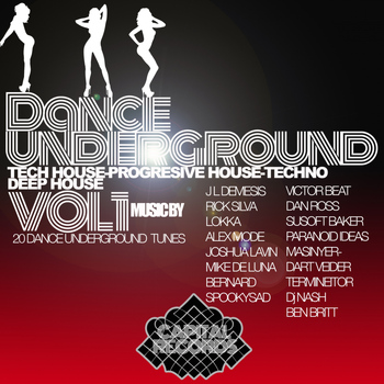 Various Artists - Dance Underground