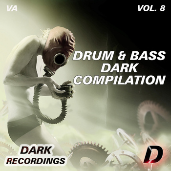 Various Artists - Drum & Bass Dark Compilation Vol. 8