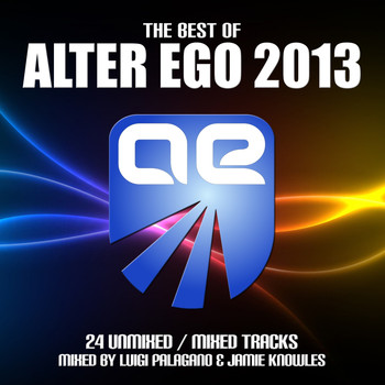 Various Artists - Alter Ego - Best Of 2013