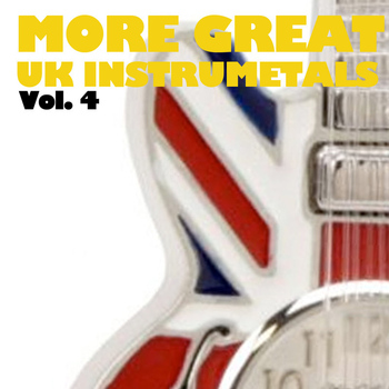 Various Artists - More Great UK Instrumentals, Vol. 4