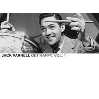 Jack Parnell - Get Happy, Vol. 1