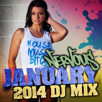 Various Artists - Nervous January 2014 - DJ Mix