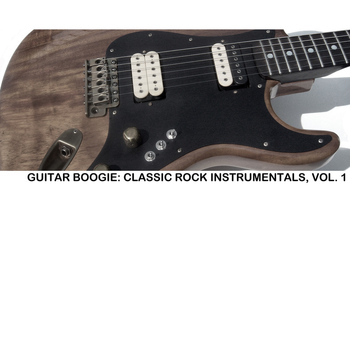Various Artists - Guitar Boogie: Classic Rock Instrumentals, Vol. 1
