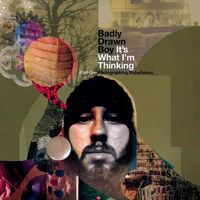 Badly Drawn Boy - It's What I'm Thinking: Photographing Snowflakes (Deluxe)