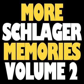 Various Artists - More Schlager Memories, Vol. 2