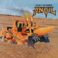 Anvil - Plenty Of Power