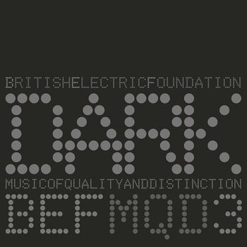B.E.F. - Music Of Quality & Distinction Vol. 3 - Dark
