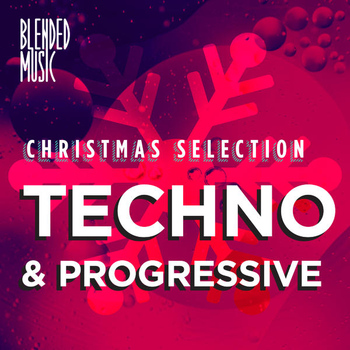 Various Artists - Christmas Selection: Techno & Progressive