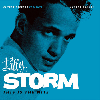 Billy Storm - This Is the Nite