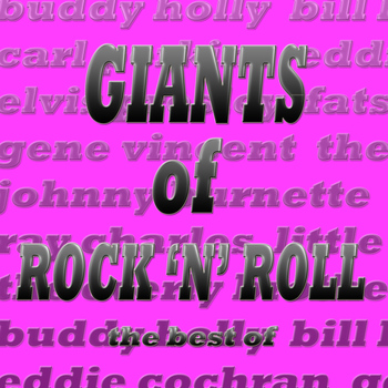 Various Artists - Giants of Rock 'N' Roll