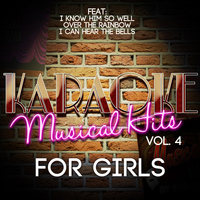 Karaoke - Ameritz - Karaoke - Musical Hits for Girls, Vol. 4