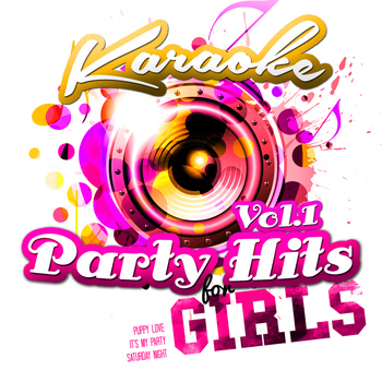 Karaoke - Ameritz - Karaoke - Party Hits for Girls