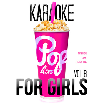 Karaoke - Ameritz - Karaoke - Pop Hits for Girls, Vol. 8