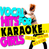 Karaoke - Ameritz - Karaoke - Vocal Hits for Girls, Vol. 9