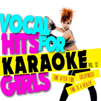 Karaoke - Ameritz - Karaoke - Vocal Hits for Girls, Vol. 12