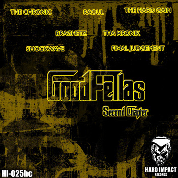 Various Artists - Good Fellas (Second Chapter [Explicit])