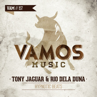 Tony Jaguar, Rio Dela Duna - Hypnotic Beats