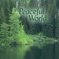 The New Relaxation Ensemble - De-Stress Series: Peaceful World