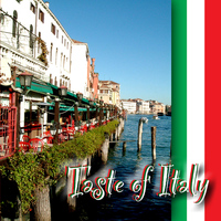 The New Italian Ensemble - World Travel Series: Taste of Italy