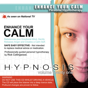 Dr. Rick Collingwood - Enhance Your Calm Hypnosis