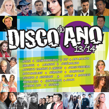 Various Artists - Disco do Ano 13/14