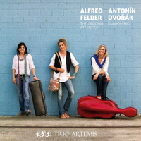 Trio Artemis - Dvořák: Piano Trio No. 4, Op. 90, B. 166 "Dumky-Trio" & Felder: The Second Attention