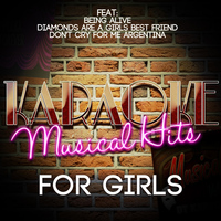Karaoke - Ameritz - Karaoke - Musical Hits for Girls