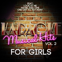 Karaoke - Ameritz - Karaoke - Musical Hits for Girls, Vol. 2