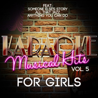 Karaoke - Ameritz - Karaoke - Musical Hits for Girls, Vol. 5