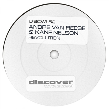 Andre van Reese & Kane Nelson - Revolution